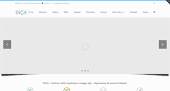 Desktop Screenshot of inga-jewellery.pl